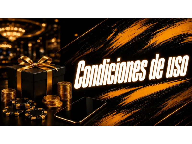 Condiciones de uso